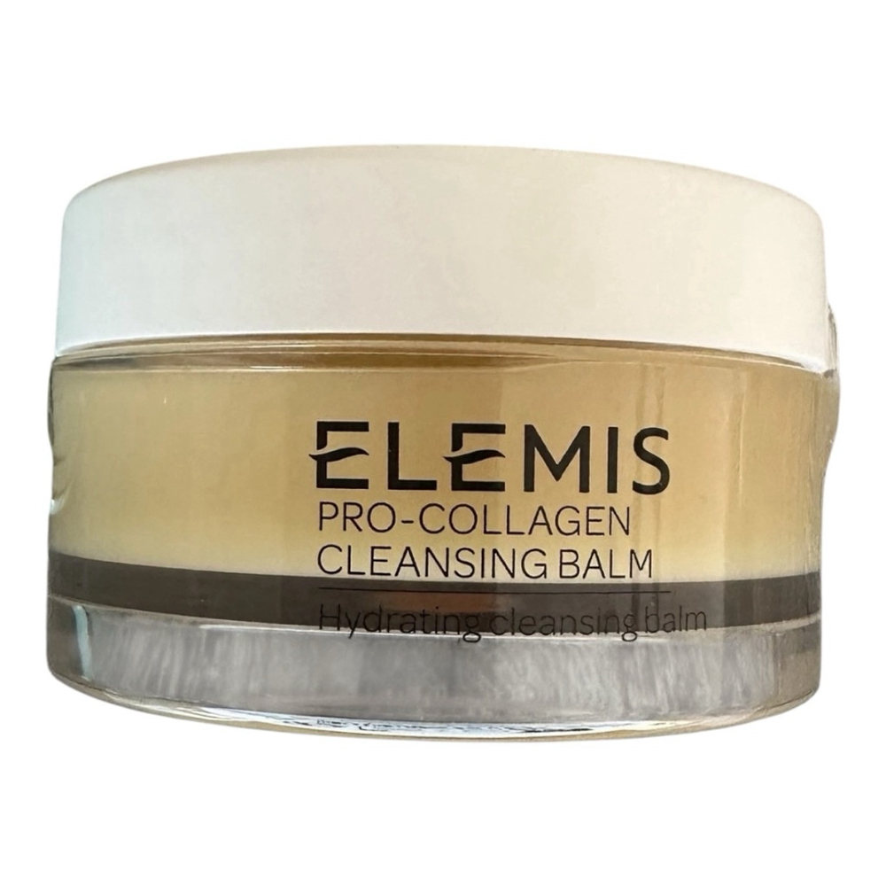 Elemis Pro-Collagen Cleansing Balm 1.7 oz nwob